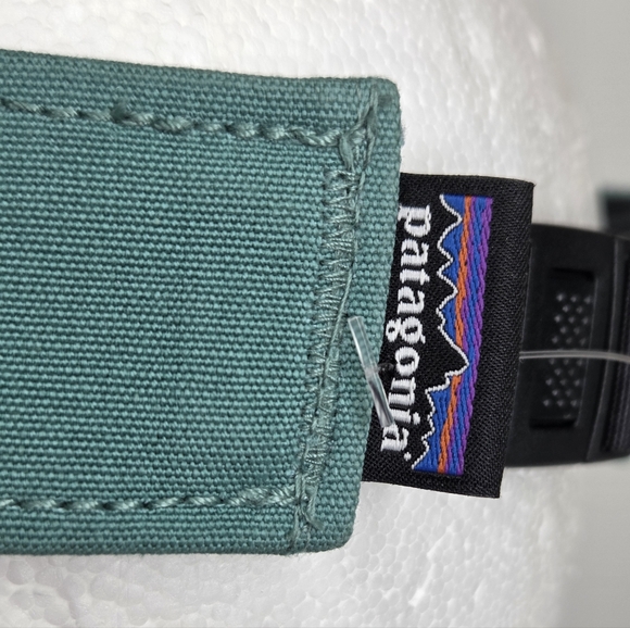 Patagonia OS all - Teal Visor -"LikeNew" - Picture 6 of 7